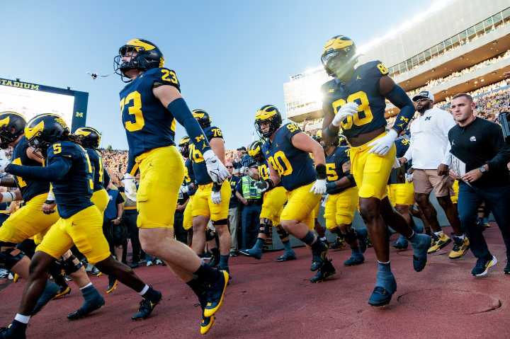 Michigan vs. Central Michigan score predictions from MLive’s beat writers