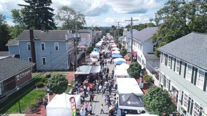 Saxonburg Artisan Festival returns Saturday and Sunday