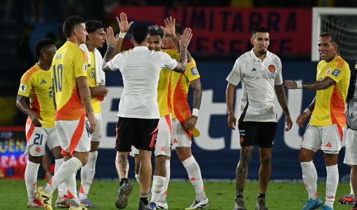 ¿A cuántos Mundiales ha clasificado la Selección Colombia?