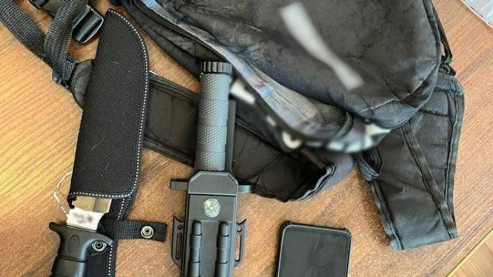 UK internet user helps stop teenager launching deadly attack on Ukrainian school