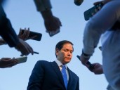 Rubio threatens deportation of foreigners who celebrate Kirk's death