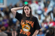 Caitlin Clark says she was fined $200 for social