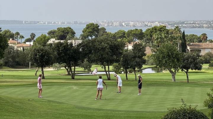 El Club de Golf Son Servera celebra más de medio siglo de historia