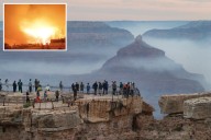 Grand Canyon fire leaves almost half of North Rim structures destroyed or damaged