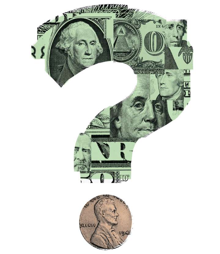 Find out who ends up with the money from your property tax bill