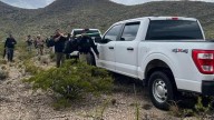 Hallaron osamenta tras rastreo en el municipio de Aldama