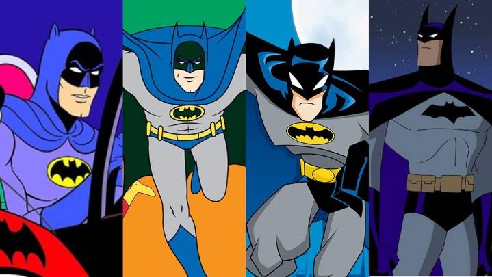 There Will Be 2 Live-Action Batmans, But Cartoons Did That First