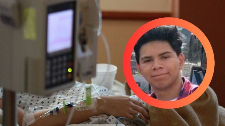 Mexicano despierta del coma en hospital de Praga tras contraer bacteria; le amputaron la pierna