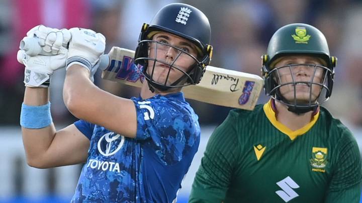 England vs South Africa: Jacob Bethell demonstrates 'rare gift' with blistering ODI innings after difficult summer