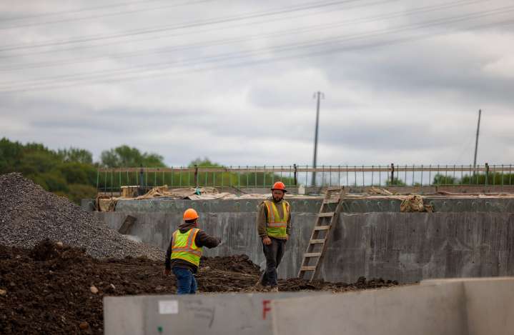 Traffic alert: Part of Irving Avenue in Syracuse closing this week for I
