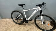 La Policía de Caucete recuperó una bicicleta robada