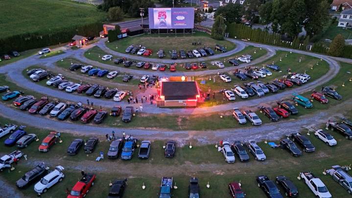 How romance and a road trip led to the purchase of the world's oldest drive
