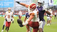 Ireland set to keep hosting a college football game each season to 2037