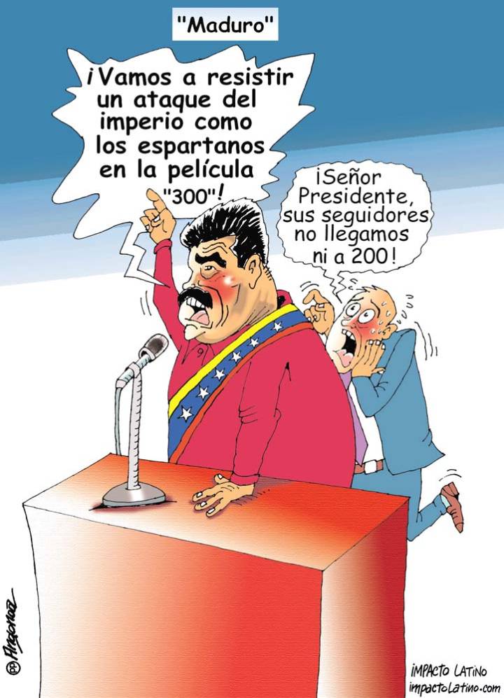 ¡Vamos a resistir un ataque del imperio!