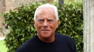 Giorgio Armani, Legendary Italian Fashion Designer, Dead At 91