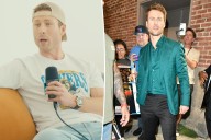 Glen Powell details uncomfortable moment with 'toxic' celebrity who was 'recently canceled'