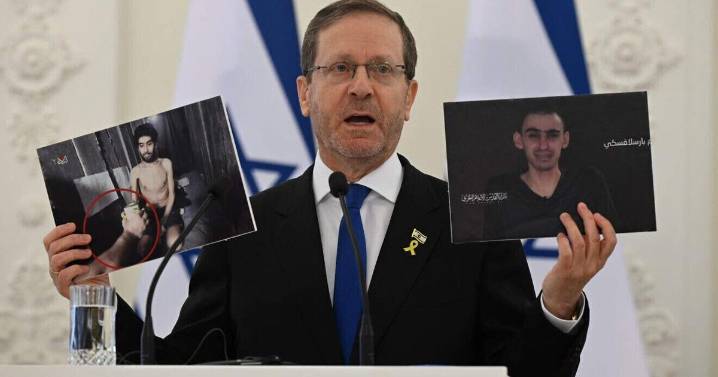 Herzog: ‘Palestine’ recognitions ‘sad day for those who seek true peace’
