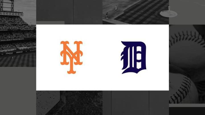 How to watch Mets at Tigers: TV channel and streaming options for September 2