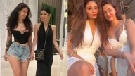 Mouni Roy Birthday: Hottest Looks Of The Actress With BFF Disha Patani