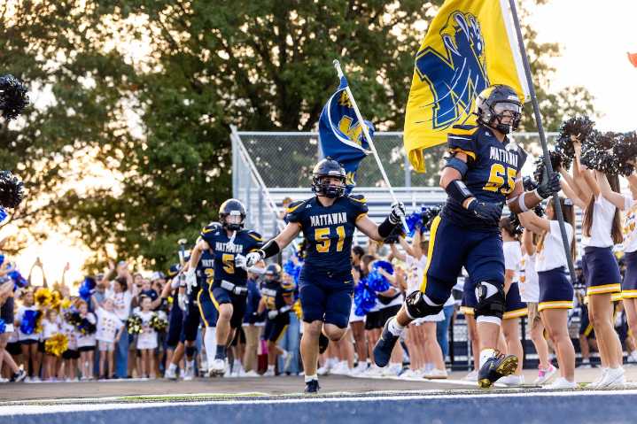 Gameday, Kalamazoo! Check out Week 5 schedule, standings, Player of the Week