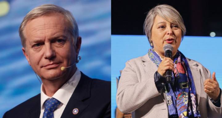 Cadem: a menos de 3 meses de las elecciones presidenciales habría empate estadístico en primera vuelta