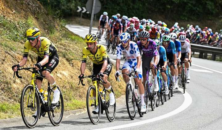 Vuelta a España: resumen y ganador etapa 14 HOY sábado 6 de septiembre