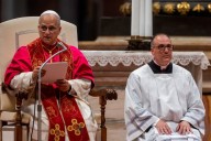 León XIV pide a los gobiernos escuchar «el grito de tantos niños inocentes» en la guerra