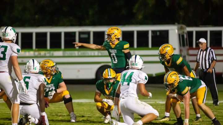 Gastonia, Shelby high school sports top performers for Sept. 29