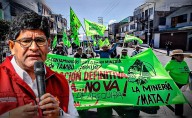 Pese a críticas, proyecto Tía María empezaría en octubre