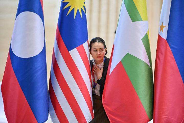 The ASEAN Plan for a Post-American World