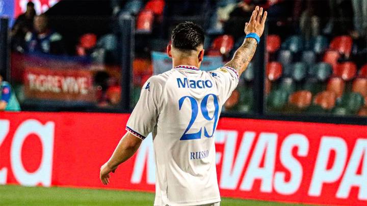 Un diluvio suspendió el partido cuando Tigre le ganaba a Aldosivi por el Torneo…