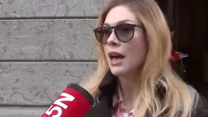 Lemoine entró al Congreso filmando a la gente y le cantaron el hit "Alta coimera"