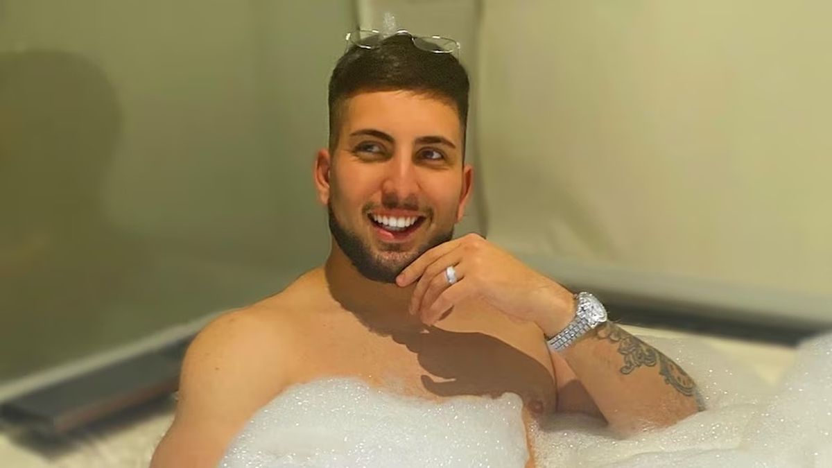 Está preso un influencer que presumía lujos: lo acusan de vender drogas