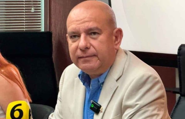 Por estrategia política Alito acusa a Adán Augusto: Estrada