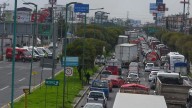 Anuncian cierre total en carril de Alfredo del Mazo por obras de rehabilitación