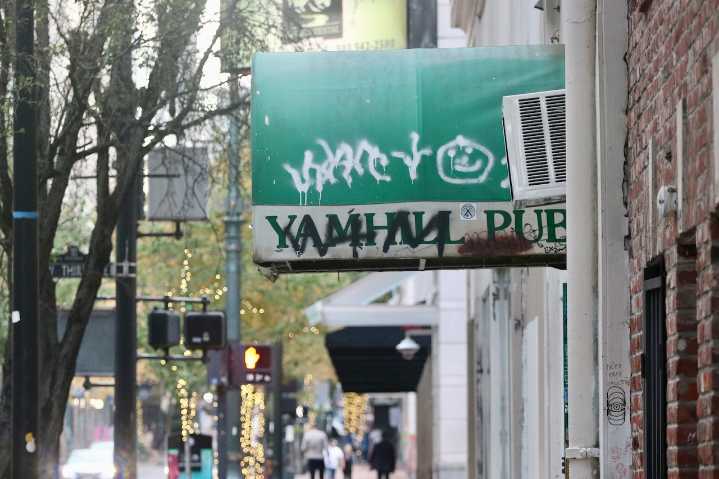 Near-fatal stabbing at iconic Portland punk bar ends with twist — and a $6M lawsuit