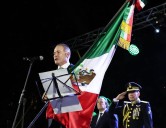 Quirino Ordaz encabezó el Grito de Independencia en España
