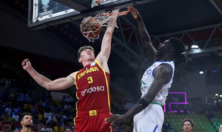 Las cuentas de España: en manos de Shengelia o derrotar a Antetokounmpo