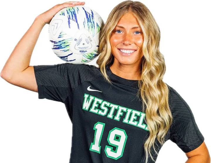 Athlete of the week: Shamrocks soccer player getting offensive in new role