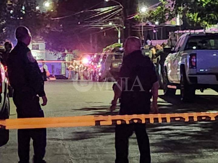 Ejecutan a hombre en la colonia Renovación; aseguran la zona
