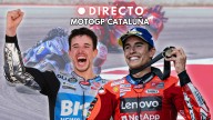 GP de Cataluña de MotoGP, en directo: última hora y resultado de la carrera de Marc y Álex Márquez en Montmeló