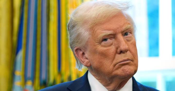 Newly-appointed Trump judge immediately calls out admin over immigration detention policy