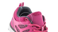 No imaginás por qué: para qué sirve el agujerito extra en las zapatillas deportivas