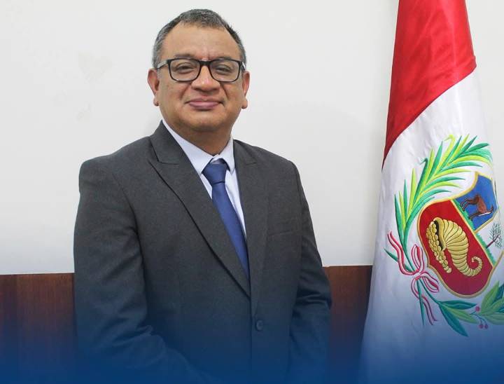 Dante Salazar renunció a director del Hospital de Sullana