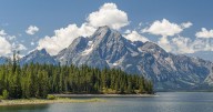 Body recovered from lake in Grand Teton believed to be missing Minnesota man