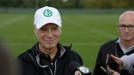 A special game for the Rooney family