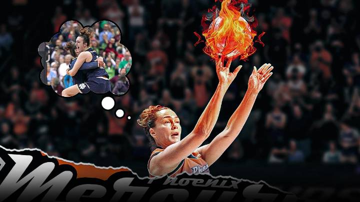 Exclusive: How Mercury’s Kathryn Westbeld is embracing first WNBA playoff experience