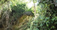 Piedra expuesta en túnel Villamaría-Manizales genera inquietud entre conductores, autoridades responden