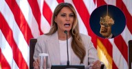 Melania Trump Called Out After Debuting Christmas Ornament Collection