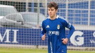 Nacho Estrada ya no es jugador del Real Oviedo tras 12 años en la cantera